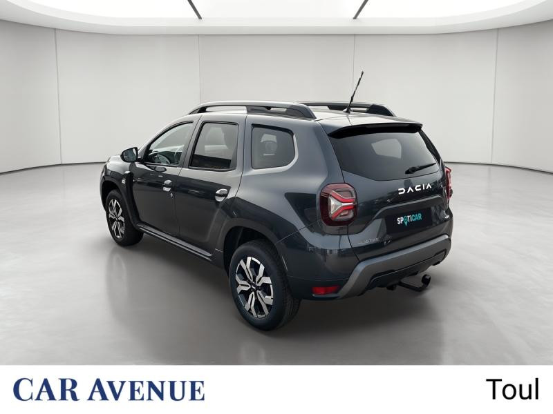 Used DACIA Duster 1.5 Blue dCi 115ch  Journey 4x2 2023 Gris Comète métallisé € 18990 in Toul