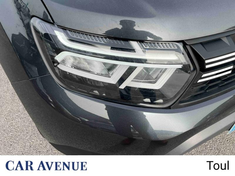 Used DACIA Duster 1.5 Blue dCi 115ch  Journey 4x2 2023 Gris Comète métallisé € 18990 in Toul