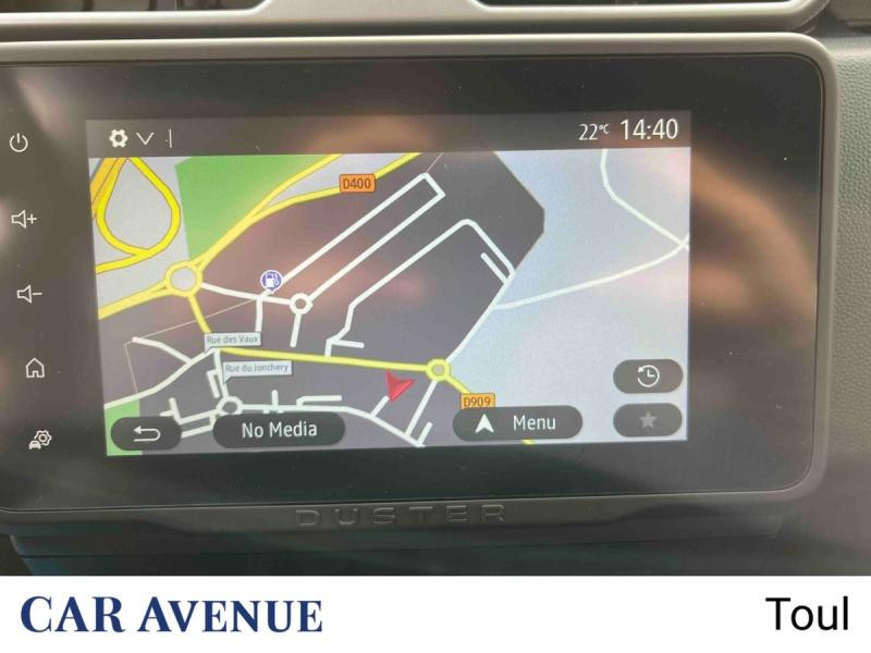 Used DACIA Duster 1.5 Blue dCi 115ch  Journey 4x2 2023 Gris Comète métallisé € 18990 in Toul