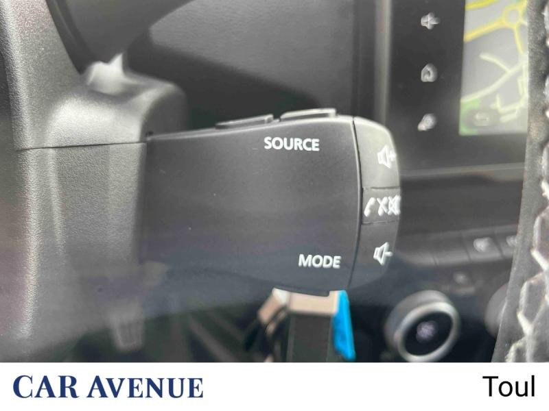 Used DACIA Duster 1.5 Blue dCi 115ch  Journey 4x2 2023 Gris Comète métallisé € 18990 in Toul