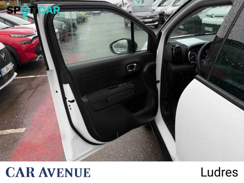 Used CITROEN C3 Aircross BlueHDi 110ch S&S Shine Pack 2021 Blanc Banquise (O) € 16890 in Toul