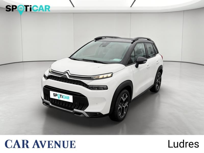 Used CITROEN C3 Aircross BlueHDi 110ch S&S Shine Pack 2021 Blanc Banquise (O) € 16890 in Toul