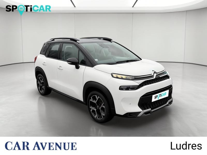 Used CITROEN C3 Aircross BlueHDi 110ch S&S Shine Pack 2021 Blanc Banquise (O) € 16890 in Toul