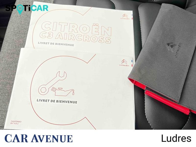 Used CITROEN C3 Aircross BlueHDi 110ch S&S Shine Pack 2021 Blanc Banquise (O) € 16890 in Toul