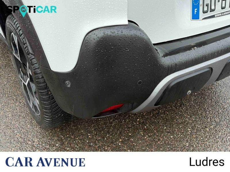 Used CITROEN C3 Aircross BlueHDi 110ch S&S Shine Pack 2021 Blanc Banquise (O) € 16890 in Toul