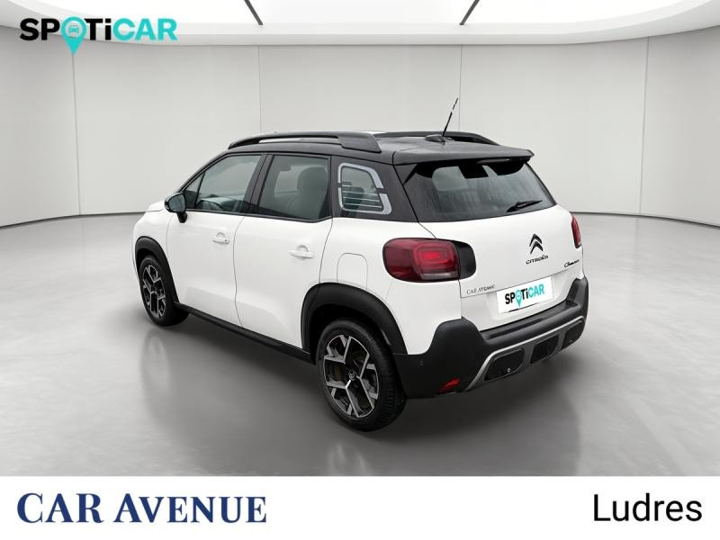 Used CITROEN C3 Aircross BlueHDi 110ch S&S Shine Pack 2021 Blanc Banquise (O) € 16890 in Toul