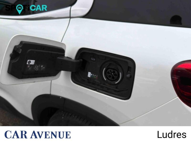 Used CITROEN C5 Aircross Hybrid rechargeable 225ch Shine Pack ë-EAT8 2021 Blanc Nacré € 24990 in Toul