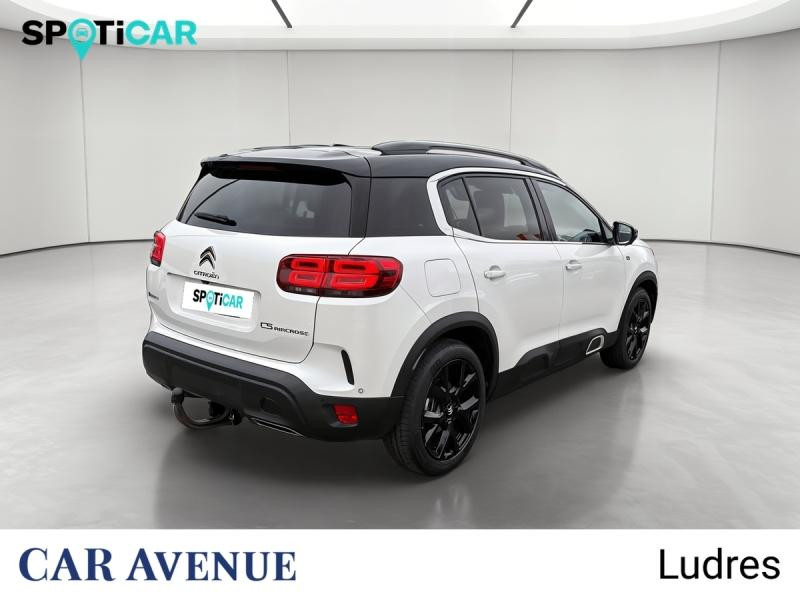 Used CITROEN C5 Aircross Hybrid rechargeable 225ch Shine Pack ë-EAT8 2021 Blanc Nacré € 24990 in Toul