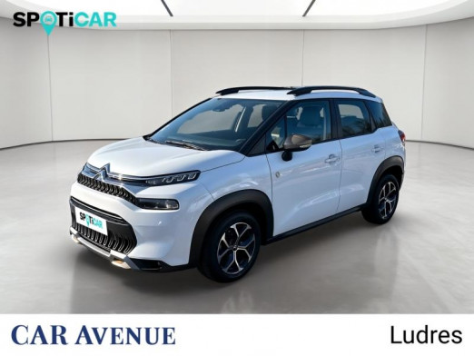 Used CITROEN C3 Aircross BlueHDi 110ch S&S C-Series 2023 Blanc € 10,990 in Toul