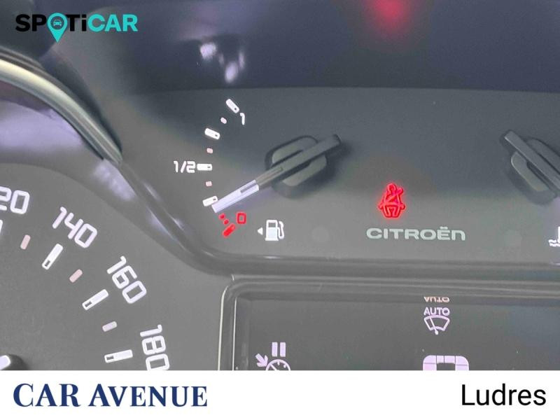 Used CITROEN C3 Aircross BlueHDi 110ch S&S Shine Pack 2021 Blanc Banquise (O) € 16890 in Toul