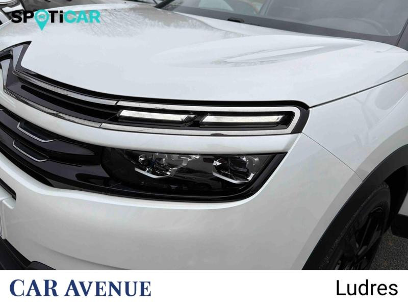 Used CITROEN C5 Aircross Hybrid rechargeable 225ch Shine Pack ë-EAT8 2021 Blanc Nacré € 24990 in Toul