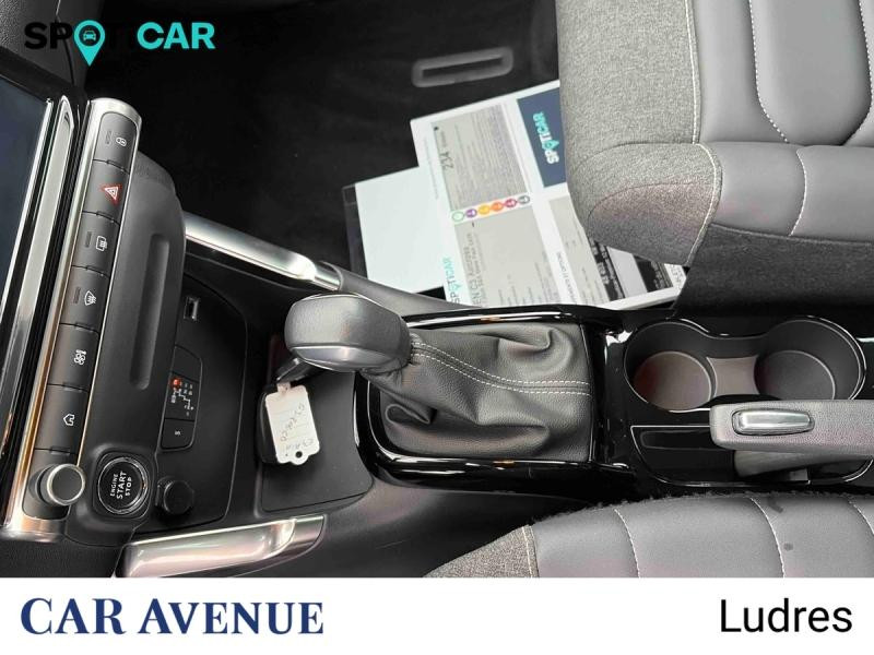 Used CITROEN C3 Aircross PureTech 130ch S&S Shine Pack EAT6 2022 Voltaic Blue (M) - Blanc Opale € 16490 in Toul