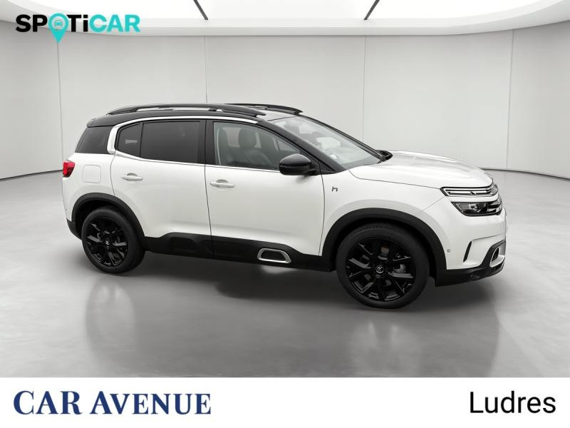Used CITROEN C5 Aircross Hybrid rechargeable 225ch Shine Pack ë-EAT8 2021 Blanc Nacré € 24990 in Toul