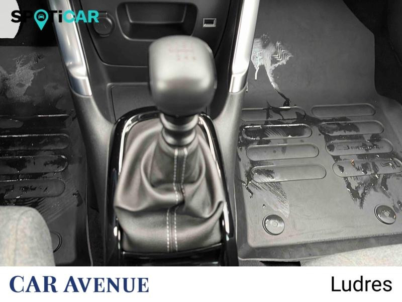 Used CITROEN C3 Aircross BlueHDi 110ch S&S Shine Pack 2021 Blanc Banquise (O) € 16890 in Toul