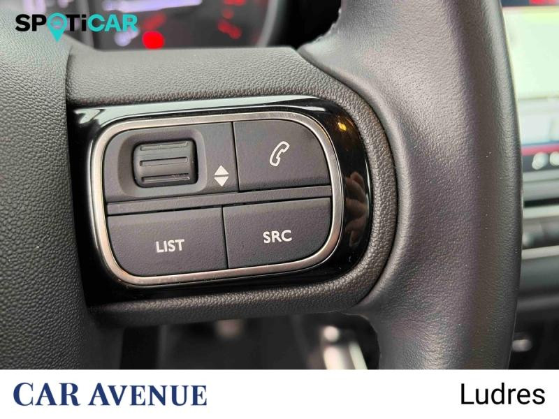 Used CITROEN C3 Aircross PureTech 130ch S&S Shine Pack EAT6 2022 Voltaic Blue (M) - Blanc Opale € 16490 in Toul