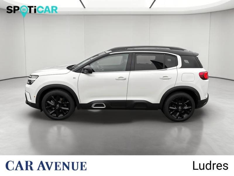 Used CITROEN C5 Aircross Hybrid rechargeable 225ch Shine Pack ë-EAT8 2021 Blanc Nacré € 24990 in Toul