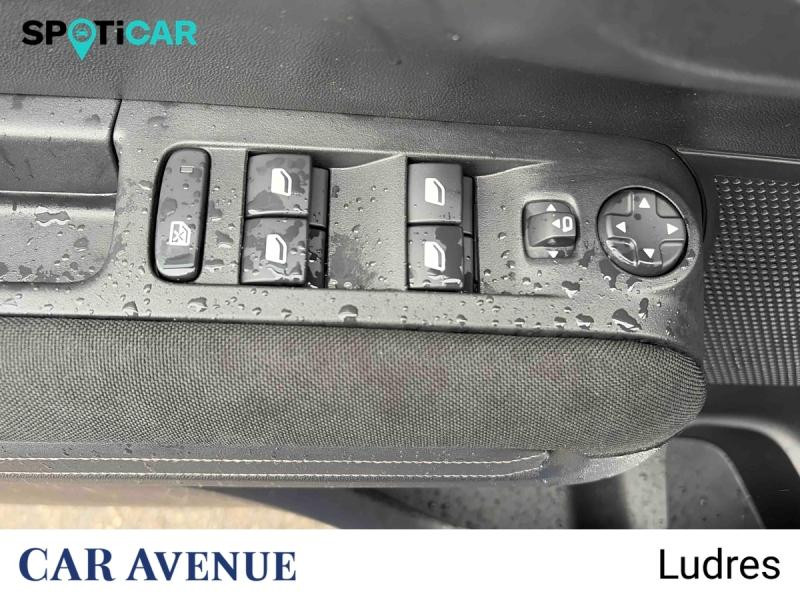 Used CITROEN C3 Aircross PureTech 130ch S&S Shine Pack EAT6 2022 Voltaic Blue (M) - Blanc Opale € 16490 in Toul