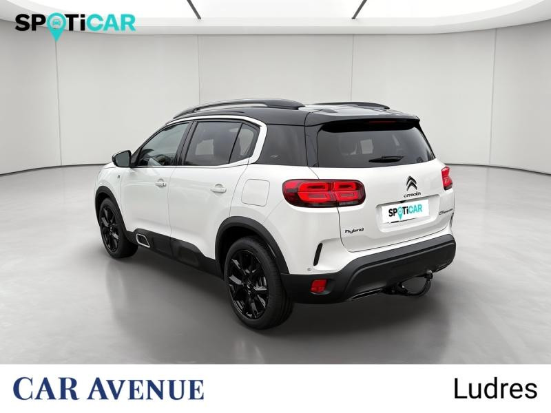 Used CITROEN C5 Aircross Hybrid rechargeable 225ch Shine Pack ë-EAT8 2021 Blanc Nacré € 24990 in Toul