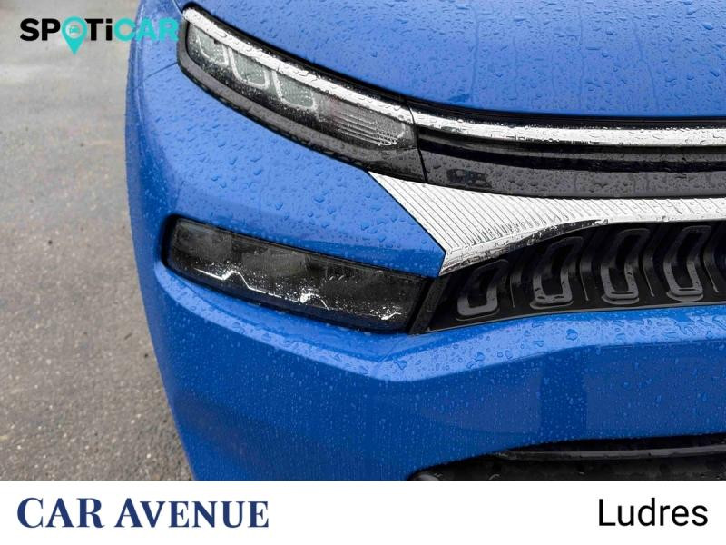 Used CITROEN C3 Aircross PureTech 130ch S&S Shine Pack EAT6 2022 Voltaic Blue (M) - Blanc Opale € 16490 in Toul