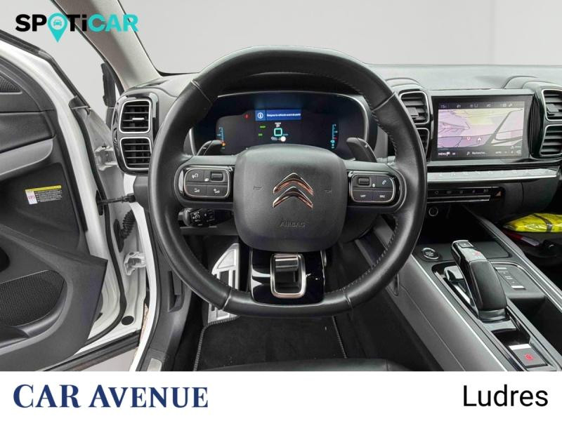 Used CITROEN C5 Aircross Hybrid rechargeable 225ch Shine Pack ë-EAT8 2021 Blanc Nacré € 24990 in Toul