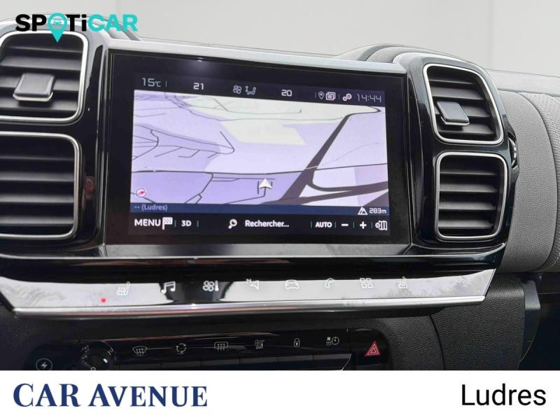 Used CITROEN C5 Aircross Hybrid rechargeable 225ch Shine Pack ë-EAT8 2021 Blanc Nacré € 24990 in Toul