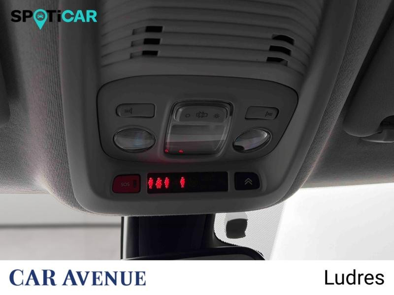 Used CITROEN C3 Aircross BlueHDi 110ch S&S Shine Pack 2021 Blanc Banquise (O) € 16890 in Toul