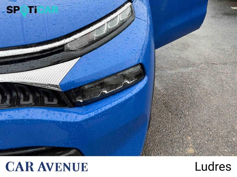 Used CITROEN C3 Aircross PureTech 130ch S&S Shine Pack EAT6 2022 Voltaic Blue (M) - Blanc Opale € 16490 in Toul