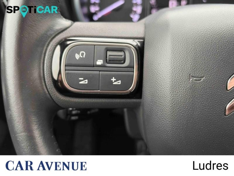 Used CITROEN C3 Aircross PureTech 130ch S&S Shine Pack EAT6 2022 Voltaic Blue (M) - Blanc Opale € 16490 in Toul