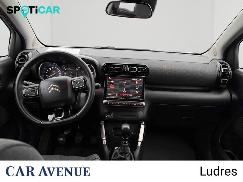Used CITROEN C3 Aircross BlueHDi 110ch S&S Shine Pack 2021 Blanc Banquise (O) € 16890 in Toul