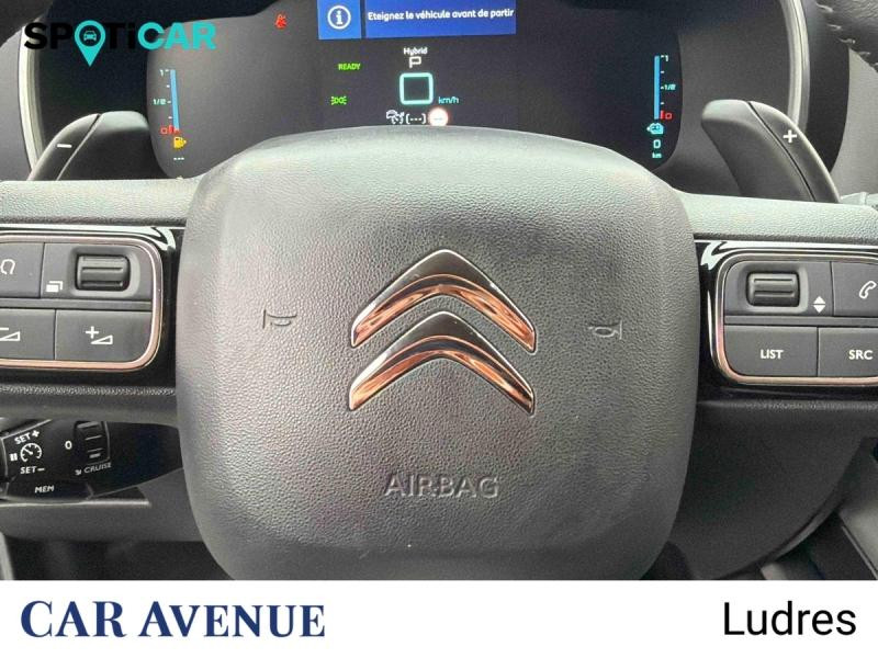 Used CITROEN C5 Aircross Hybrid rechargeable 225ch Shine Pack ë-EAT8 2021 Blanc Nacré € 24990 in Toul