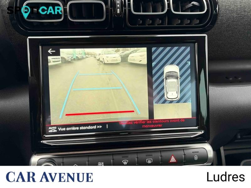 Used CITROEN C3 Aircross PureTech 130ch S&S Shine Pack EAT6 2022 Voltaic Blue (M) - Blanc Opale € 16490 in Toul