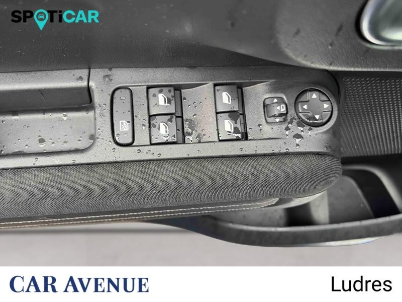 Used CITROEN C3 Aircross PureTech 130ch S&S Shine Pack EAT6 2022 Voltaic Blue (M) - Blanc Opale € 16490 in Toul