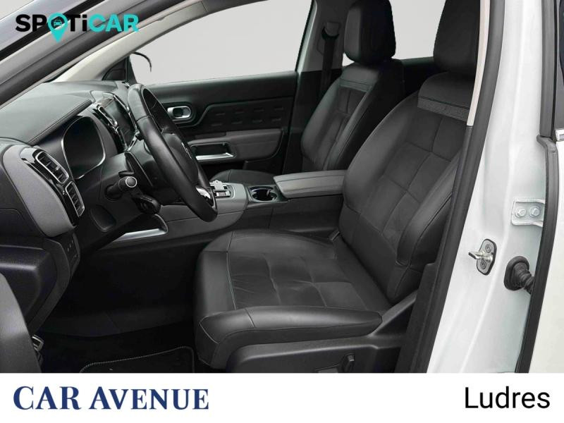 Used CITROEN C5 Aircross Hybrid rechargeable 225ch Shine Pack ë-EAT8 2021 Blanc Nacré € 24990 in Toul