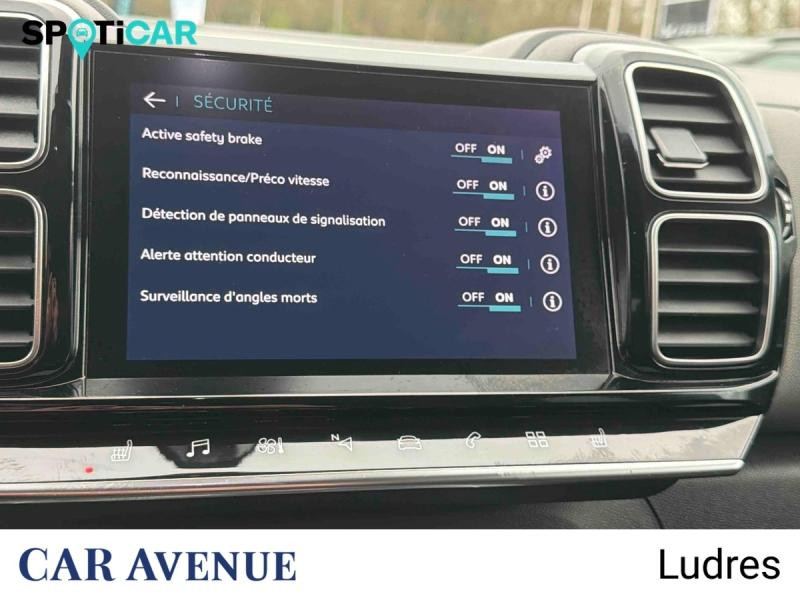 Used CITROEN C5 Aircross Hybrid rechargeable 225ch Shine Pack ë-EAT8 2021 Blanc Nacré € 24990 in Toul