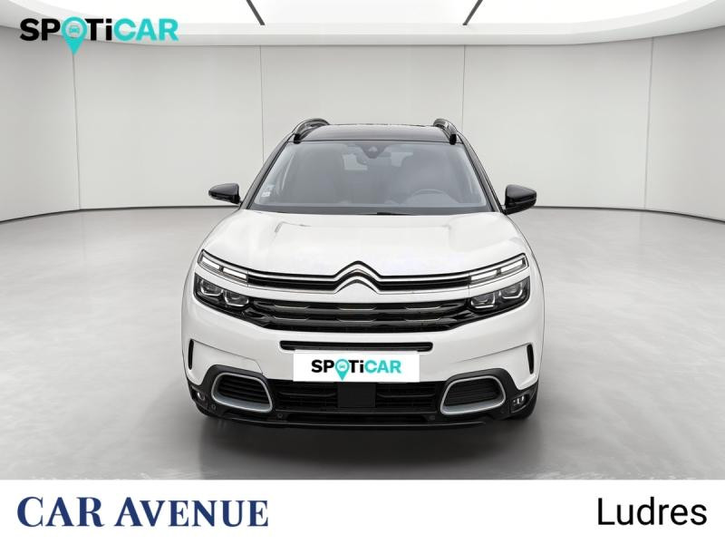 Used CITROEN C5 Aircross Hybrid rechargeable 225ch Shine Pack ë-EAT8 2021 Blanc Nacré € 24990 in Toul