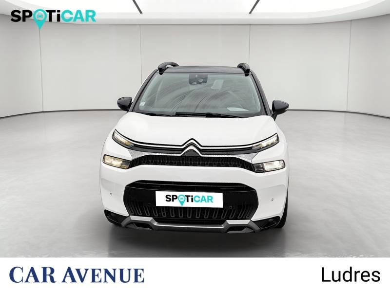 Used CITROEN C3 Aircross BlueHDi 110ch S&S Shine Pack 2021 Blanc Banquise (O) € 16890 in Toul