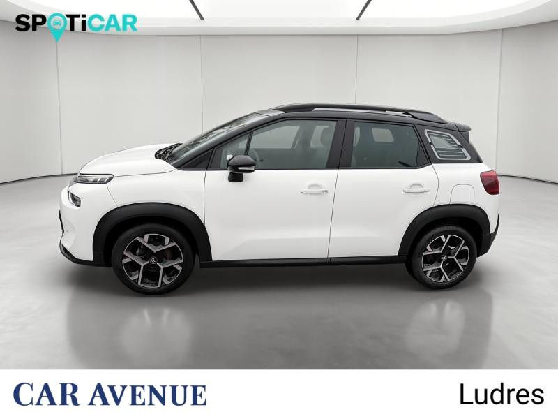 Used CITROEN C3 Aircross BlueHDi 110ch S&S Shine Pack 2021 Blanc Banquise (O) € 16890 in Toul