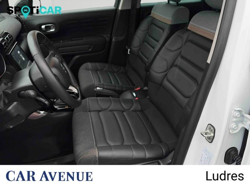 Used CITROEN C3 Aircross BlueHDi 110ch S&S Shine Pack 2021 Blanc Banquise (O) € 16890 in Toul