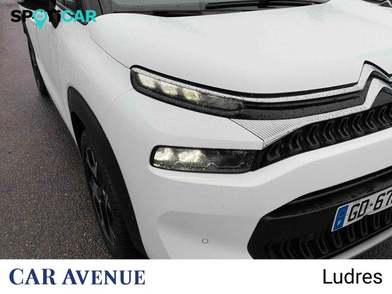Used CITROEN C3 Aircross BlueHDi 110ch S&S Shine Pack 2021 Blanc Banquise (O) € 16890 in Toul