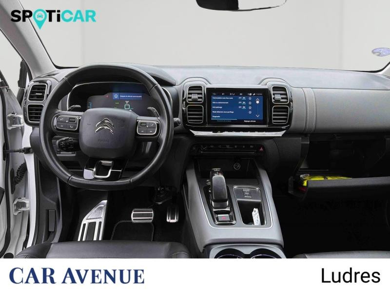 Used CITROEN C5 Aircross Hybrid rechargeable 225ch Shine Pack ë-EAT8 2021 Blanc Nacré € 24990 in Toul