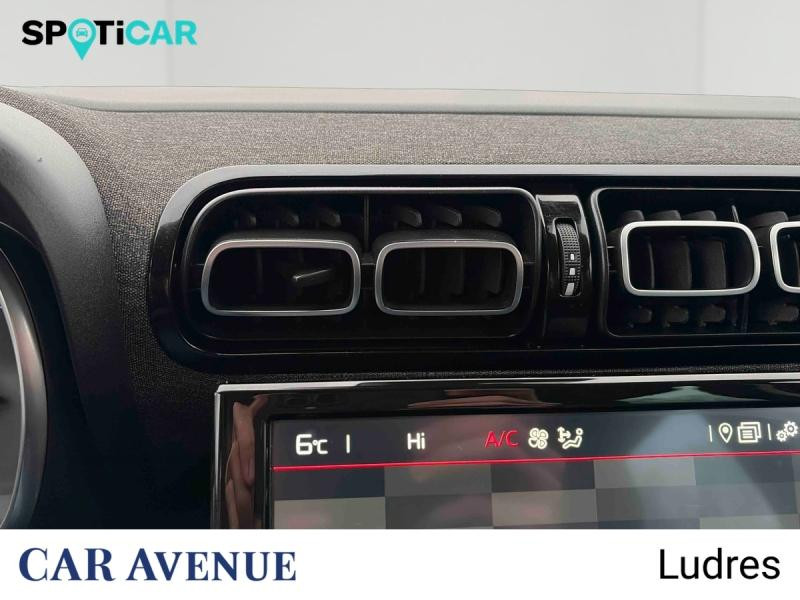 Used CITROEN C3 Aircross BlueHDi 110ch S&S Shine Pack 2021 Blanc Banquise (O) € 16890 in Toul