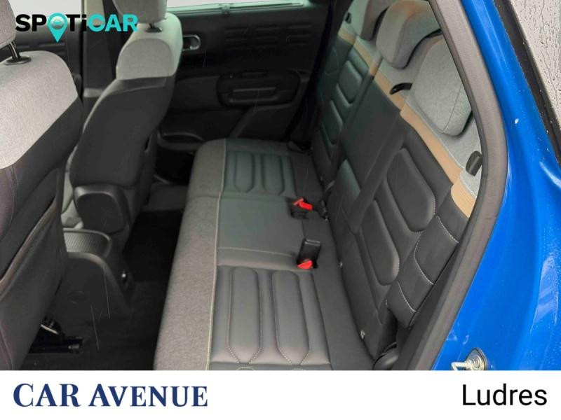 Used CITROEN C3 Aircross PureTech 130ch S&S Shine Pack EAT6 2022 Voltaic Blue (M) - Blanc Opale € 16490 in Toul