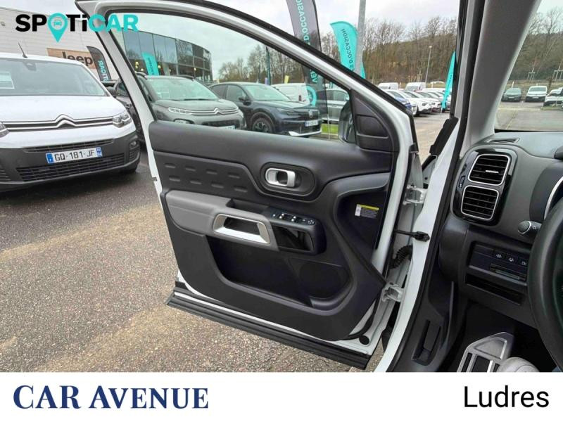Used CITROEN C5 Aircross Hybrid rechargeable 225ch Shine Pack ë-EAT8 2021 Blanc Nacré € 24990 in Toul