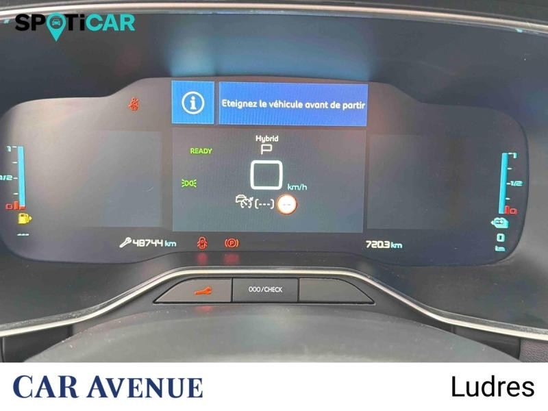 Used CITROEN C5 Aircross Hybrid rechargeable 225ch Shine Pack ë-EAT8 2021 Blanc Nacré € 24990 in Toul