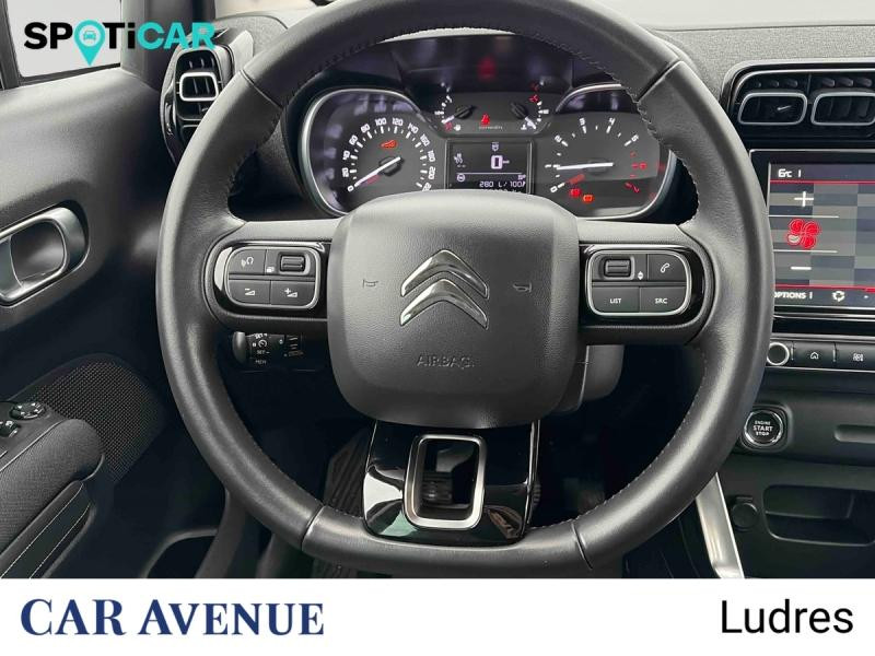 Used CITROEN C3 Aircross BlueHDi 110ch S&S Shine Pack 2021 Blanc Banquise (O) € 16890 in Toul