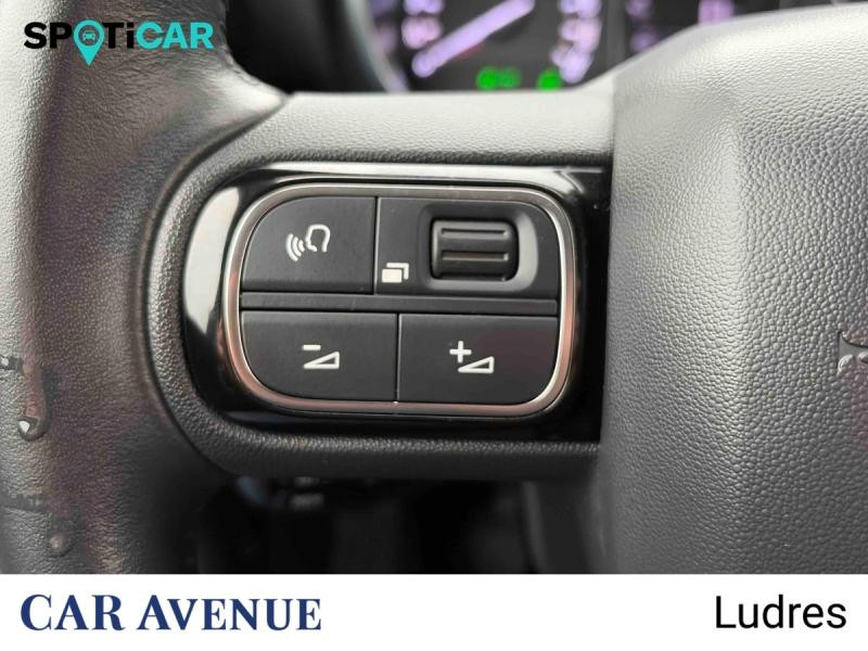 Used CITROEN C3 Aircross BlueHDi 110ch S&S Shine Pack 2021 Blanc Banquise (O) € 16890 in Toul