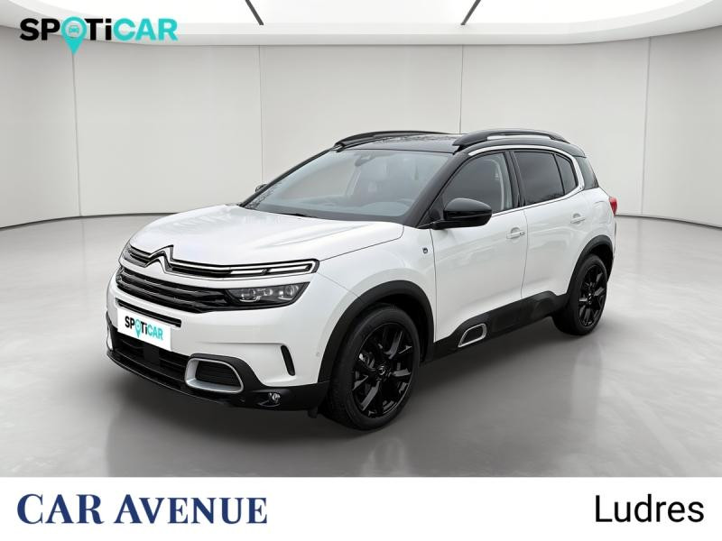 Used CITROEN C5 Aircross Hybrid rechargeable 225ch Shine Pack ë-EAT8 2021 Blanc Nacré € 24990 in Toul