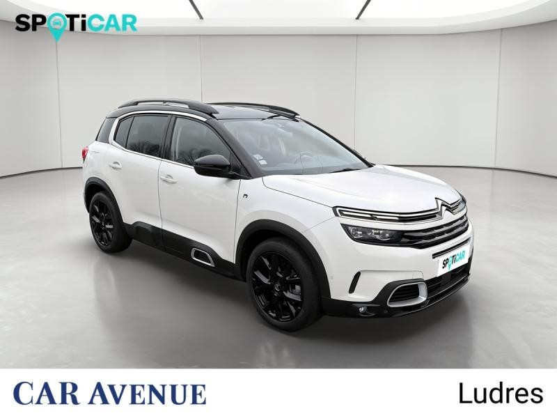 Used CITROEN C5 Aircross Hybrid rechargeable 225ch Shine Pack ë-EAT8 2021 Blanc Nacré € 24990 in Toul