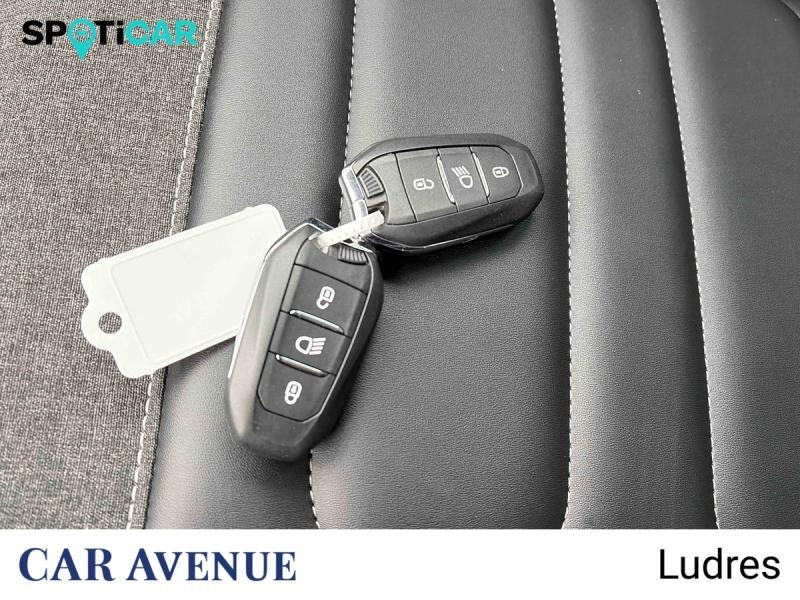 Used CITROEN C3 Aircross BlueHDi 110ch S&S Shine Pack 2021 Blanc Banquise (O) € 16890 in Toul