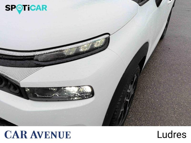 Used CITROEN C3 Aircross BlueHDi 110ch S&S Shine Pack 2021 Blanc Banquise (O) € 16890 in Toul